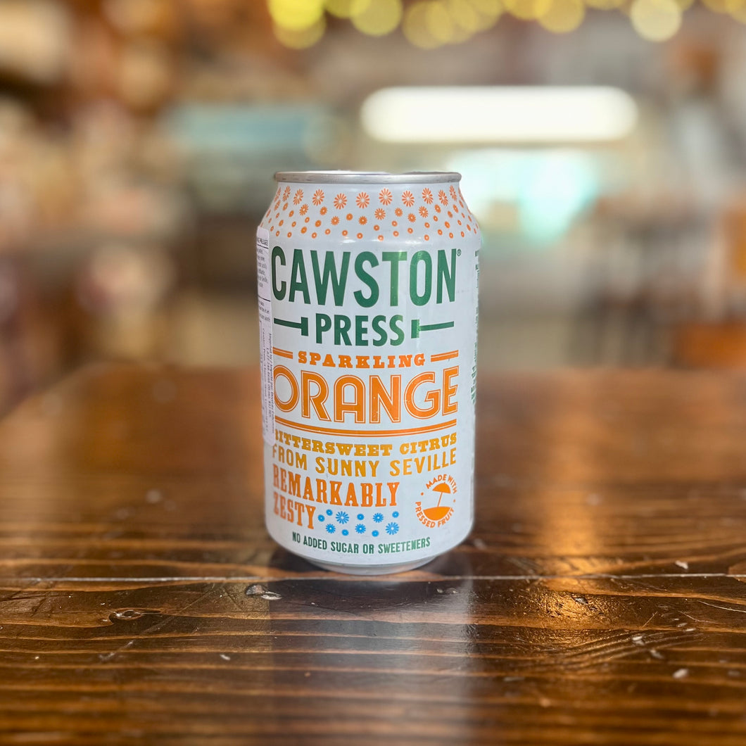 Cawston Press | Sparkling Orange