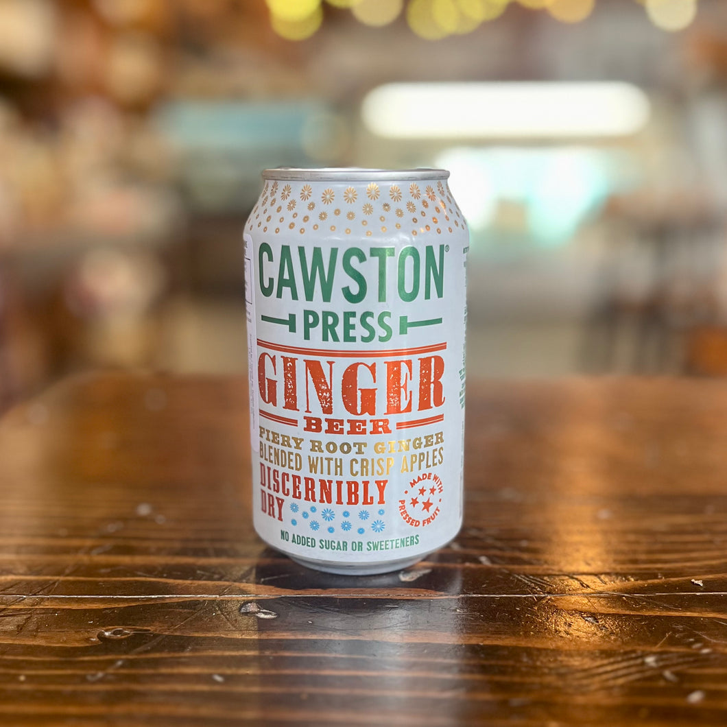 Cawston Press | Sparkling Ginger Beer