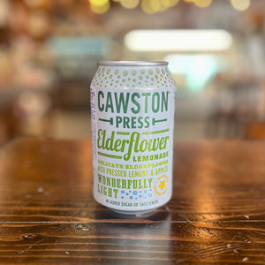 Cawston Press | Elderflower Lemonade