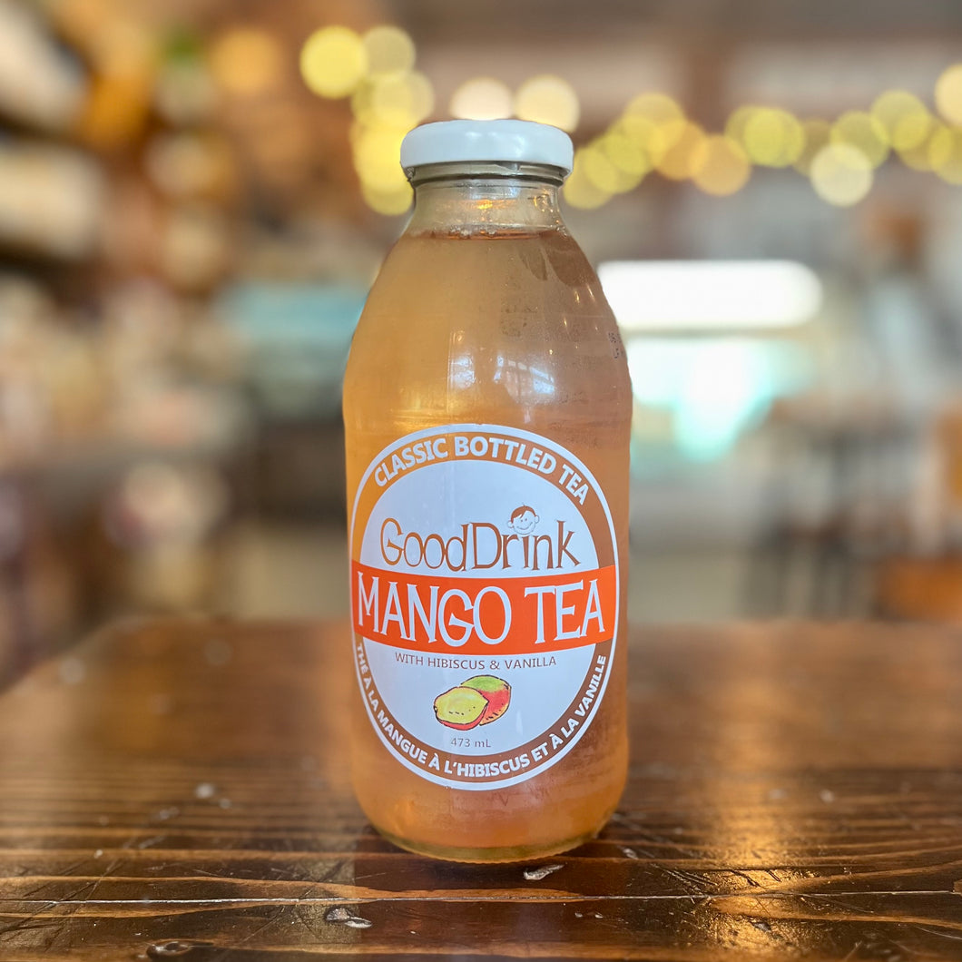 GoodDrink | Mango Tea