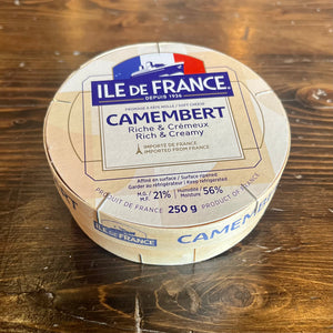 Camembert | Ile de France