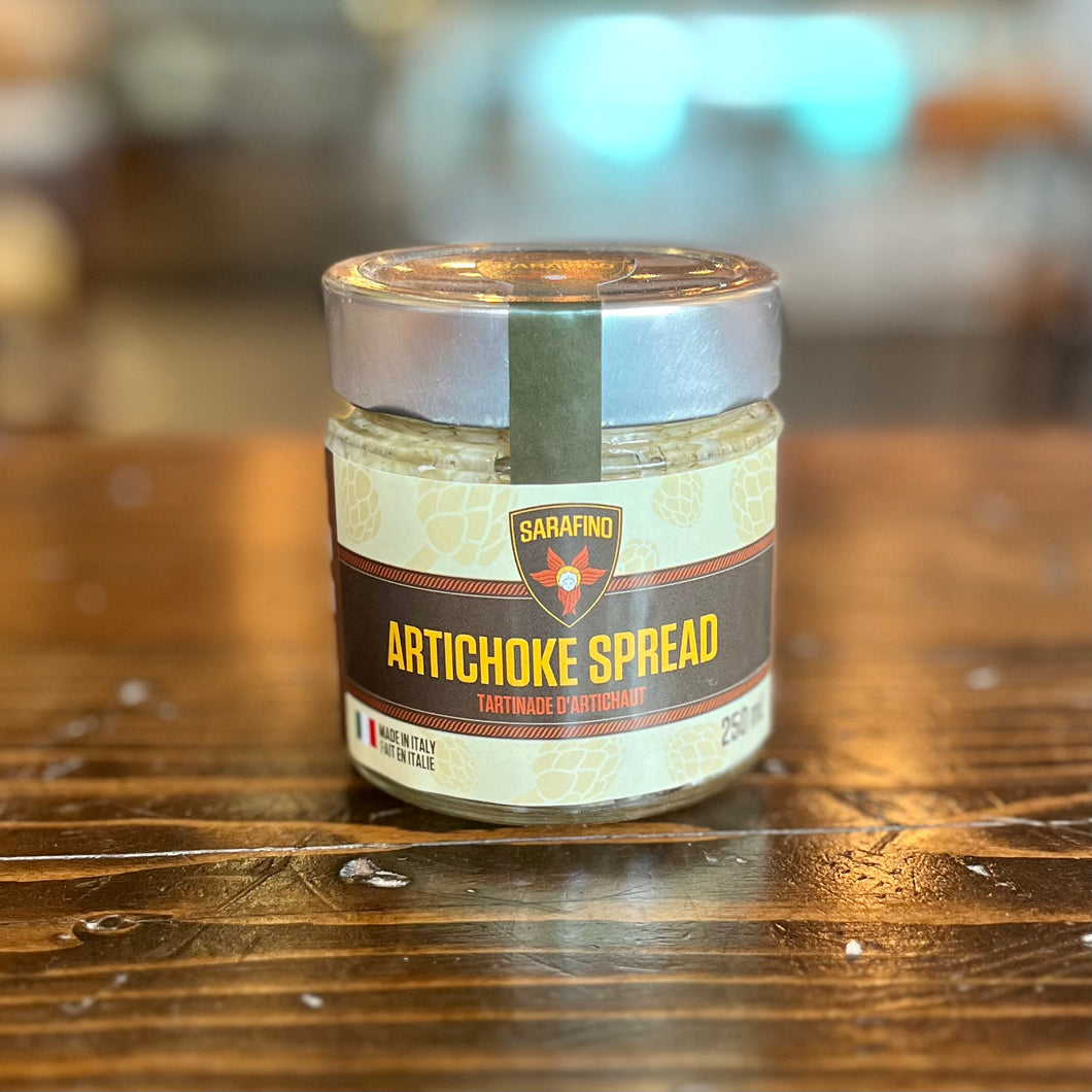 Artichoke Spread | Sarafino