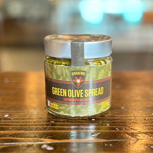 Green Olive Spread | Sarafino
