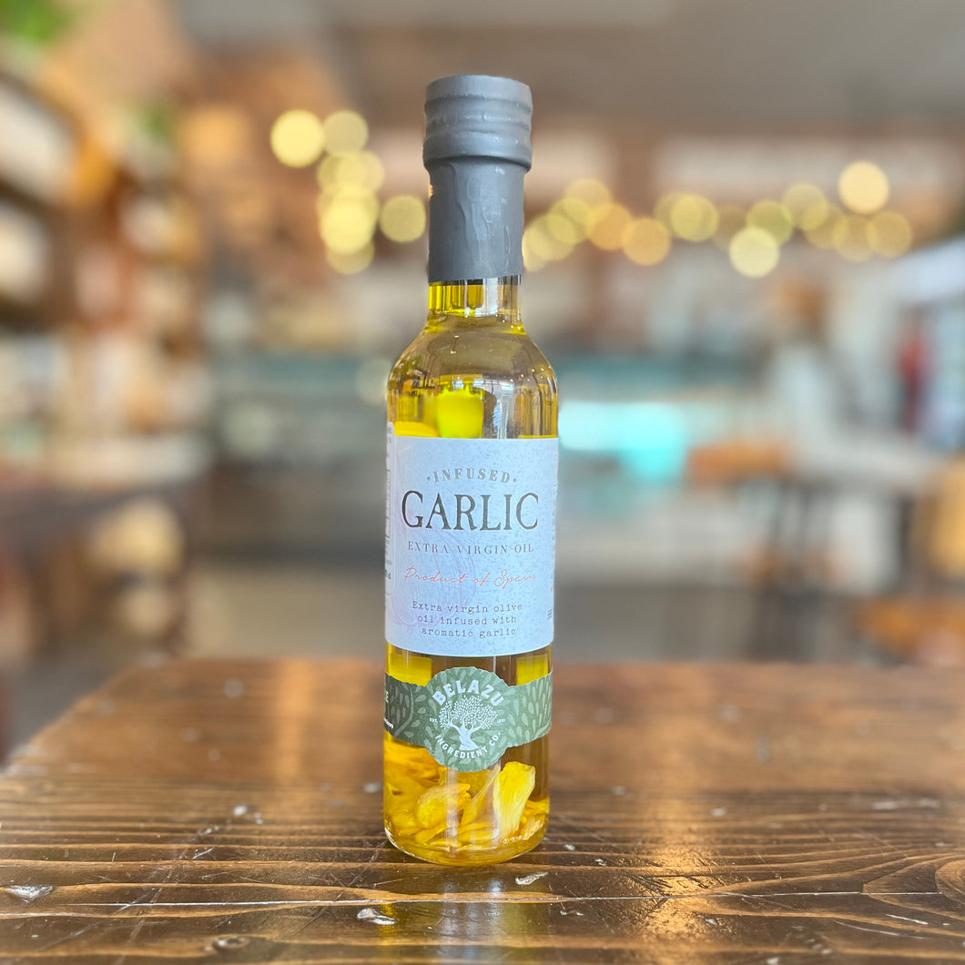 Garlic Extra Virgin Olive Oil | Belazu