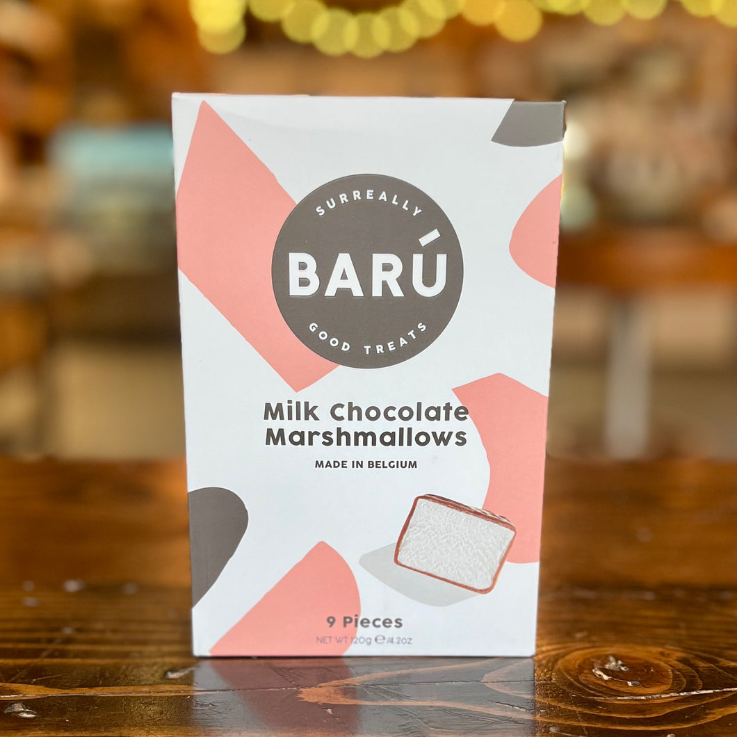 Milk Chocolate Marshmallows (9 pack) | Baru