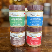 Load image into Gallery viewer, NuttyHero Nut &amp; Seed Butter | Original
