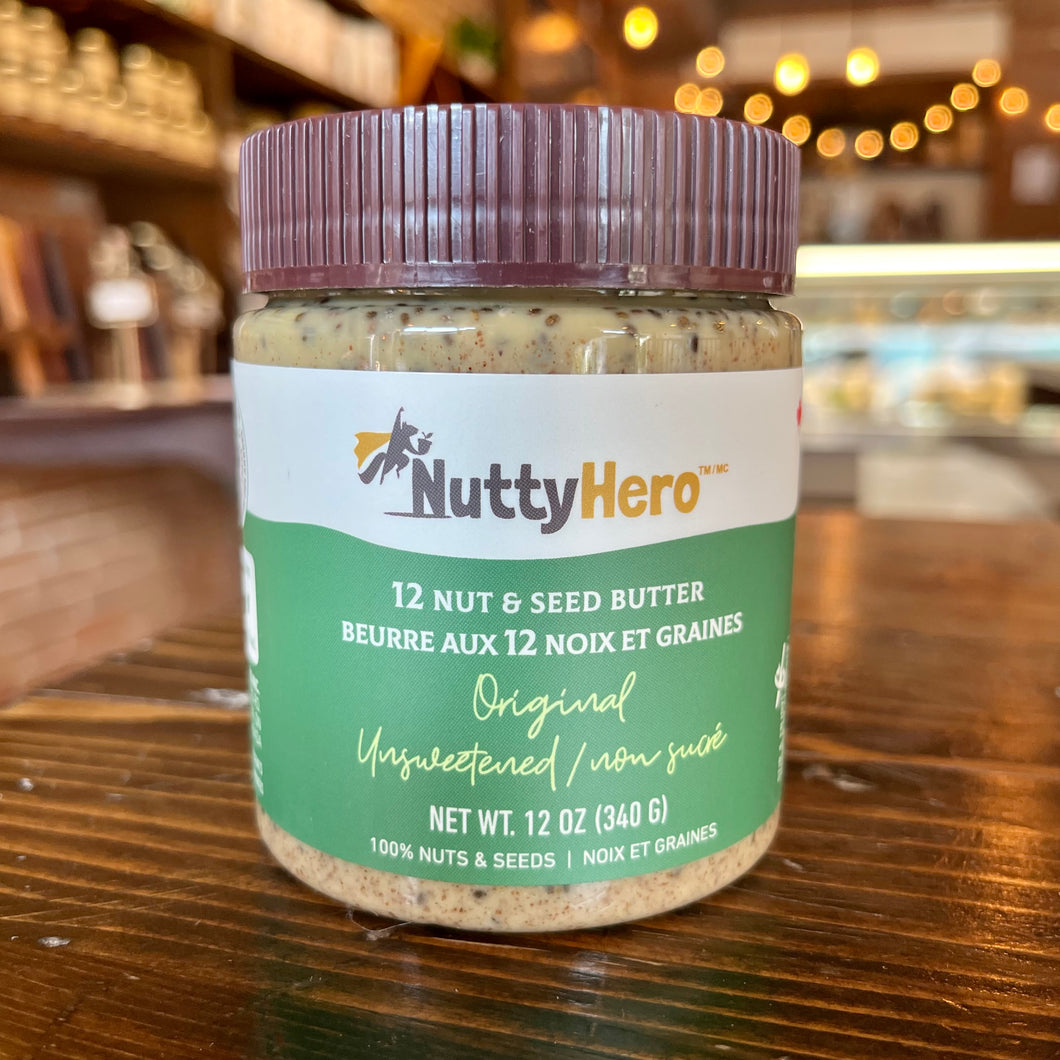 NuttyHero Nut & Seed Butter | Original