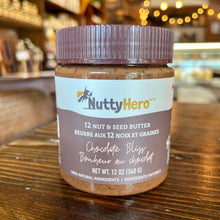 Load image into Gallery viewer, NuttyHero Nut &amp; Seed Butter | Chocolate Bliss

