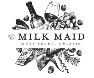The Milk Maid Fine Cheese and Gourmet Food
