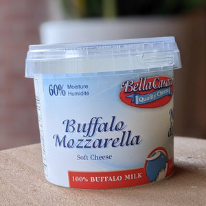 Buffalo Mozzarella | Bella Casara